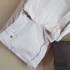 Gap White maternity 2